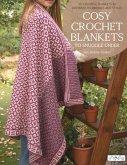 Cosy Crochet Blankets to Snuggle Under