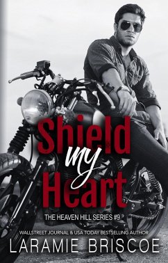 Cover Shield My Heart (Heaven Hill, #9) (eBook, ePUB)