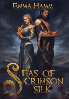 Seas of Crimson Silk - Hamm, Emma