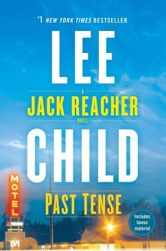 Past Tense: A Jack Reacher Novel - Child, Lee