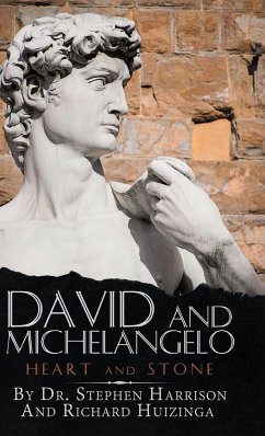 David and Michelangelo - Harrison, Stephen