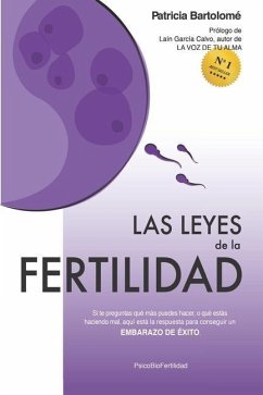 Las leyes de la fertilidad - Bartolomé, Patricia