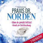Praxis Dr. Norden 2 Hörbücher Nr. 2 - Arztroman (MP3-Download)