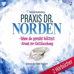 Cover Praxis Dr. Norden 2 Hörbücher Nr. 2 - Arztroman (MP3-Download)