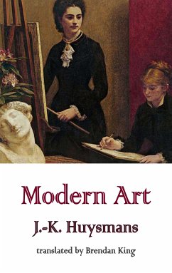 Modern Art (eBook, ePUB) - Huysmans, J.-.K.