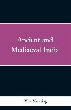 Ancient and Medieval India - Manning