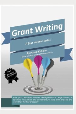 Grant Writing - Kahlem, Pascal