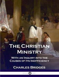 The Christian Ministry - Bridges, Charles