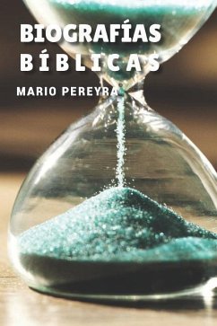 Biografías bíblicas - Pereyra Lavandina, Mario