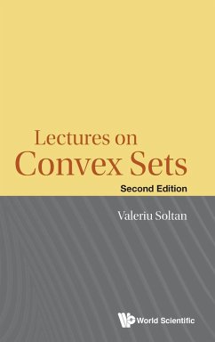 Lectures on Convex Sets (Second Edition) - Soltan, Valeriu
