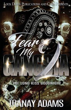 Fear My Gangsta 2 - Adams, Tranay