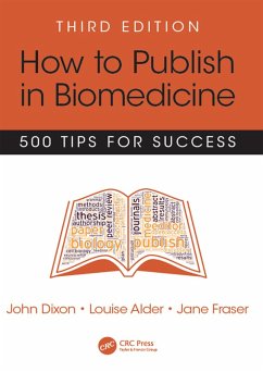 Cover How to Publish in Biomedicine (eBook, PDF)