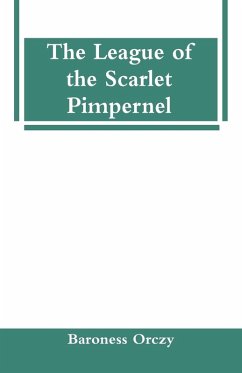 Cover The League of the Scarlet Pimpernel