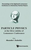 Particle Physics at the Silver Jubilee of Lomonosov Conferences