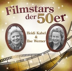Filmstars Der 50er - Werner,Ilse & Heidi Kabel