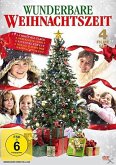 Wunderbare Weihnachtszeit: Christmas Carol - Die Nacht vor Weihnachten, Der kleine Lord 2, Ein Engel für Eve, Hallo, ich bin der Weihnachtsmann! DVD-B