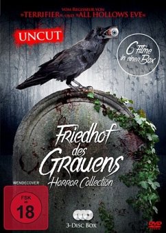 Friedhof des Grauens - Horror Collection DVD-Box - Diverse