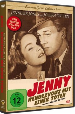 Jenny - Rendezvous Mit Einer Toten - Romantic Classics 1