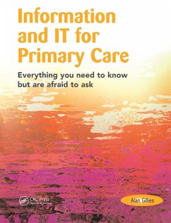 Information and IT for Primary Care (eBook, PDF) - Gillies, Alan