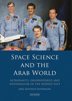 Cover Space Science and the Arab World (eBook, ePUB)