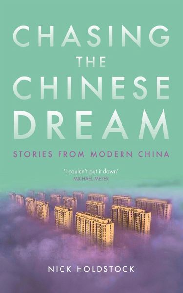 Chasing the Chinese Dream (eBook, PDF) Chasing the Chinese Dream (eBook, PDF)