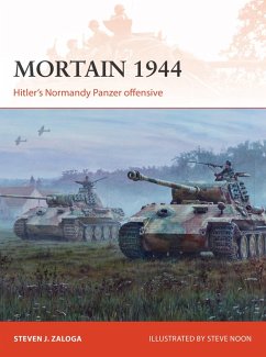 Cover Mortain 1944 (eBook, PDF)