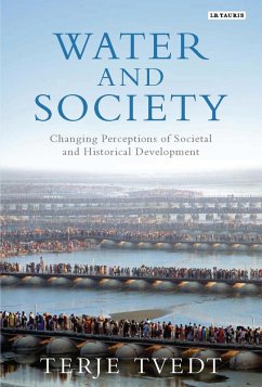 Water and Society (eBook, PDF) - Tvedt, Terje