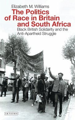 Cover The Politics of Race in Britain and South Africa (eBook, ePUB)