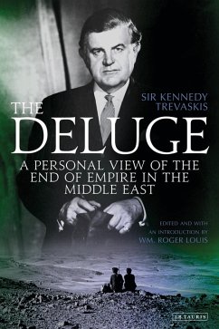The Deluge (eBook, PDF) - Trevaskis, Kennedy