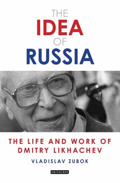 Cover The Idea of Russia (eBook, PDF)