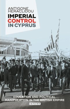 Imperial Control in Cyprus (eBook, PDF) Cover Imperial Control in Cyprus (eBook, PDF)