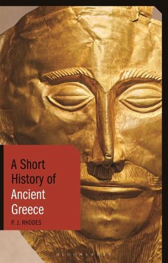 Cover A Short History of Ancient Greece (eBook, PDF)