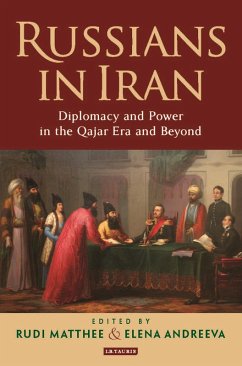 Cover Russians in Iran (eBook, PDF)