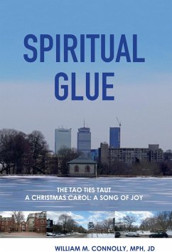 Spiritual Glue (eBook, ePUB) Cover Spiritual Glue (eBook, ePUB)