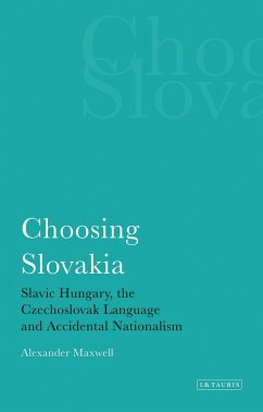 Choosing Slovakia (eBook, ePUB) Cover Choosing Slovakia (eBook, ePUB)