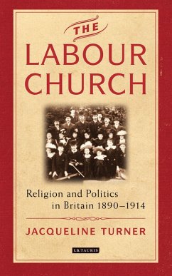 The Labour Church (eBook, PDF) - Turner, Jacqueline