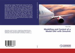 Modelling and Control of a Model UAV with Simulink