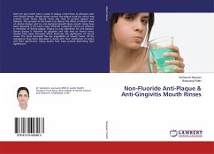 Non-Fluoride Anti-Plaque & Anti-Gingivitis Mouth Rinses