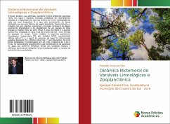 Dinâmica Nictemeral de Variáveis Limnológicas e Zooplanctônica - Silva, Enevaldo Souza da
