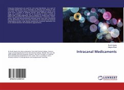 Intracanal Medicaments - Gupta, Ruchi;Bhatt, Megna