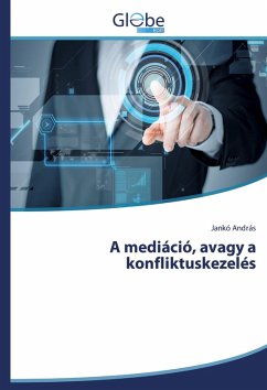 Cover A mediáció, avagy a konfliktuskezelés