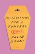 Instructions for a Funeral (eBook, ePUB) - Bild 1