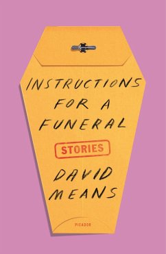 Instructions for a Funeral (eBook, ePUB) - Means, David