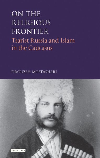 On the Religious Frontier (eBook, ePUB)