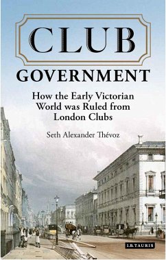 Cover Club Government (eBook, PDF)