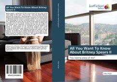 All You Want To Know About Britney Spears II - Bright, Robin