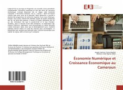 Économie Numérique et Croissance Économique au Cameroun - Tiona Wamba, Joseph Herman;Ngono Ndjie, Barbara Linda