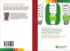 Otimização robusta com incerteza na demanda de energia elétrica futura