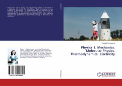 Physics 1. Mechanics. Molecular Physics. Thermodynamics. Electricity