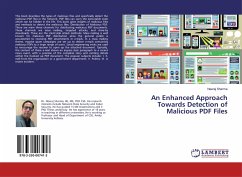 An Enhanced Approach Towards Detection of Malicious PDF Files - Sharma, Neeraj